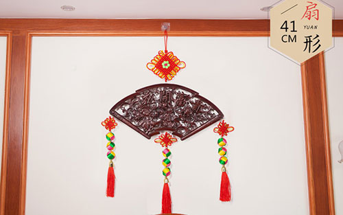 明光中国结挂件实木客厅玄关壁挂装饰品种类大全